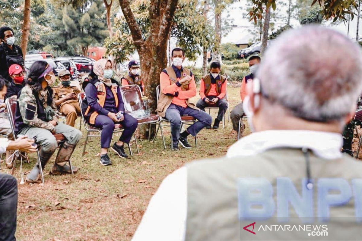 Teruskan pesan Presiden, BNPB: Patuhi prokes selama libur panjang