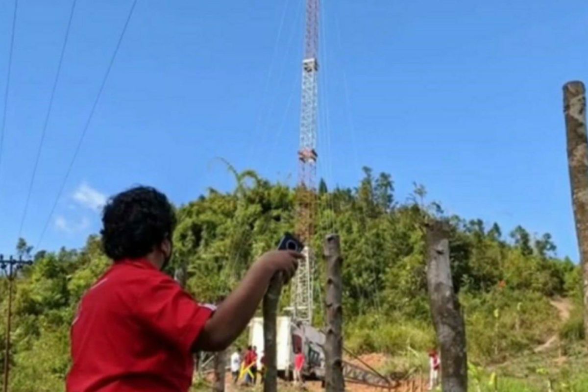 Kominfo fokus bangun jaringan 4G di seluruh Indonesia pada 2021