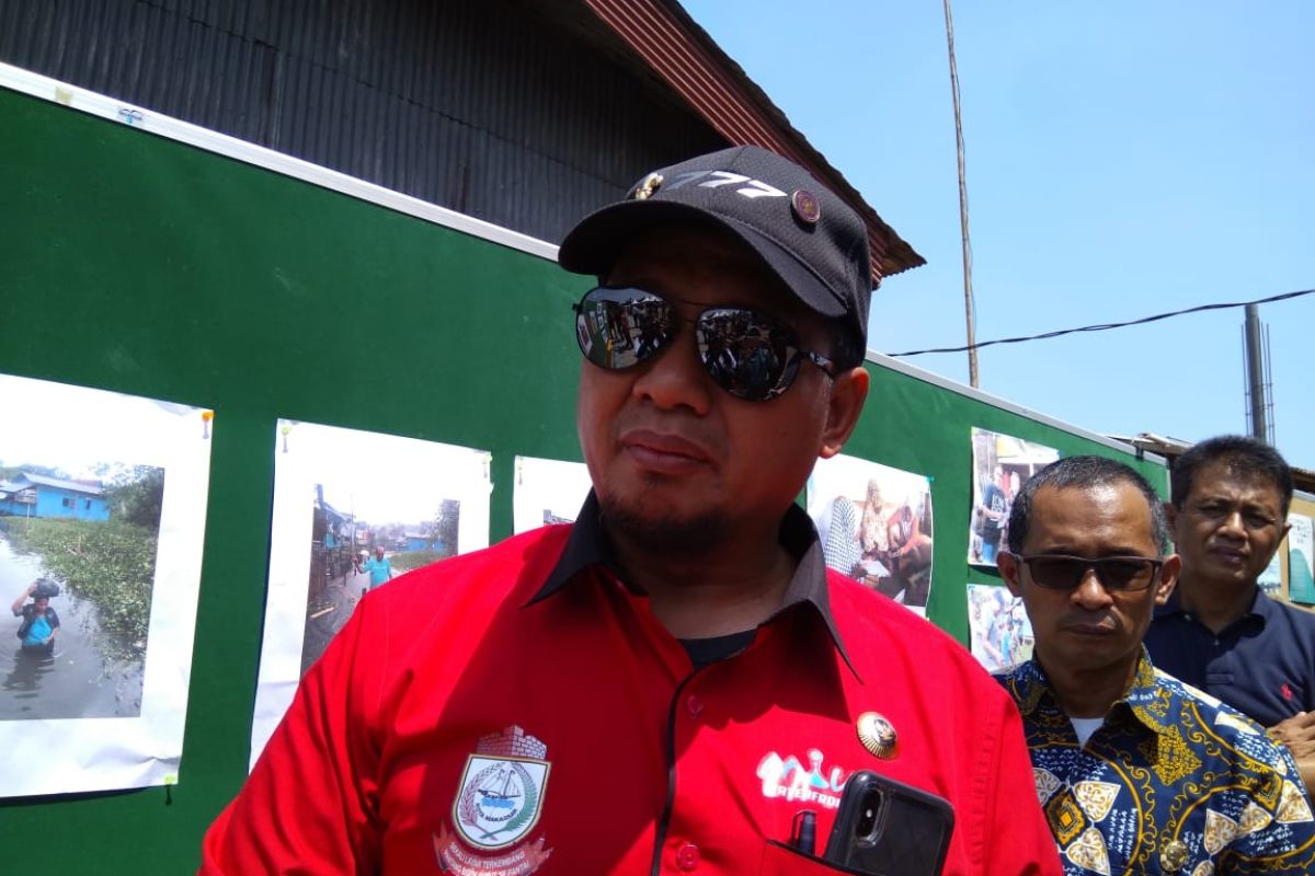 Kabupaten Luwu Utara perkenalkan tiga penganan sagu di PSN 2020