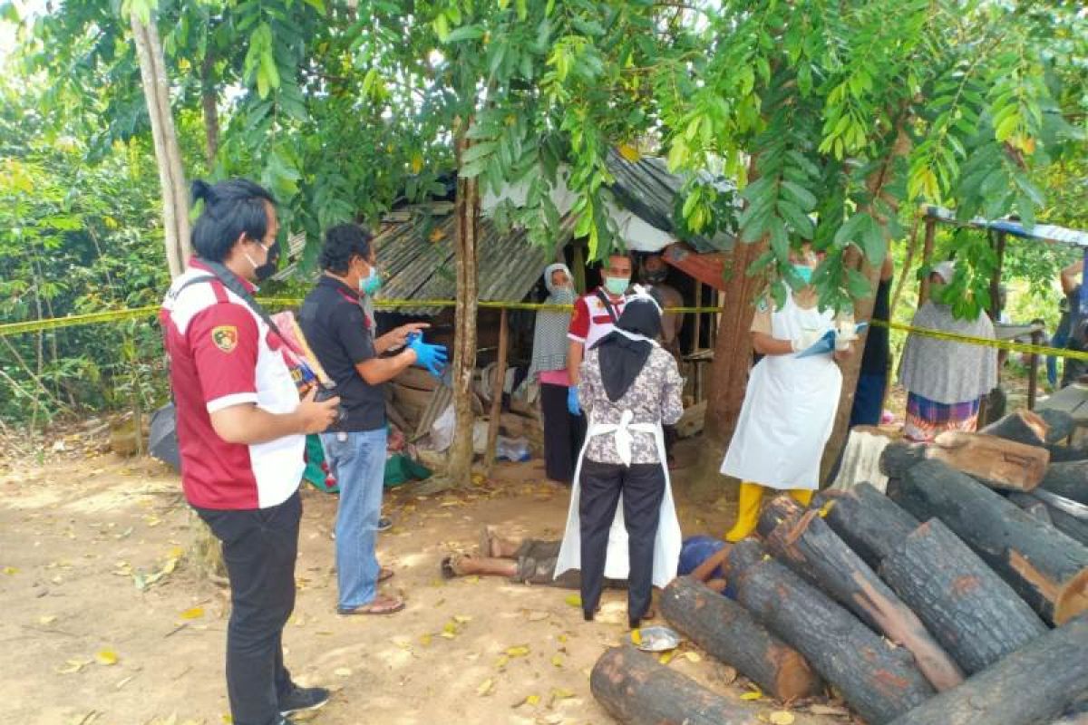 Polres Bangka Barat Identifikasi Penemuan Mayat di Simpang Teritip
