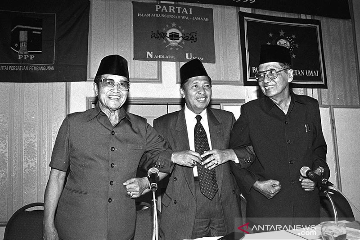 Koalisi partai Islam bawa semangat nilai universal