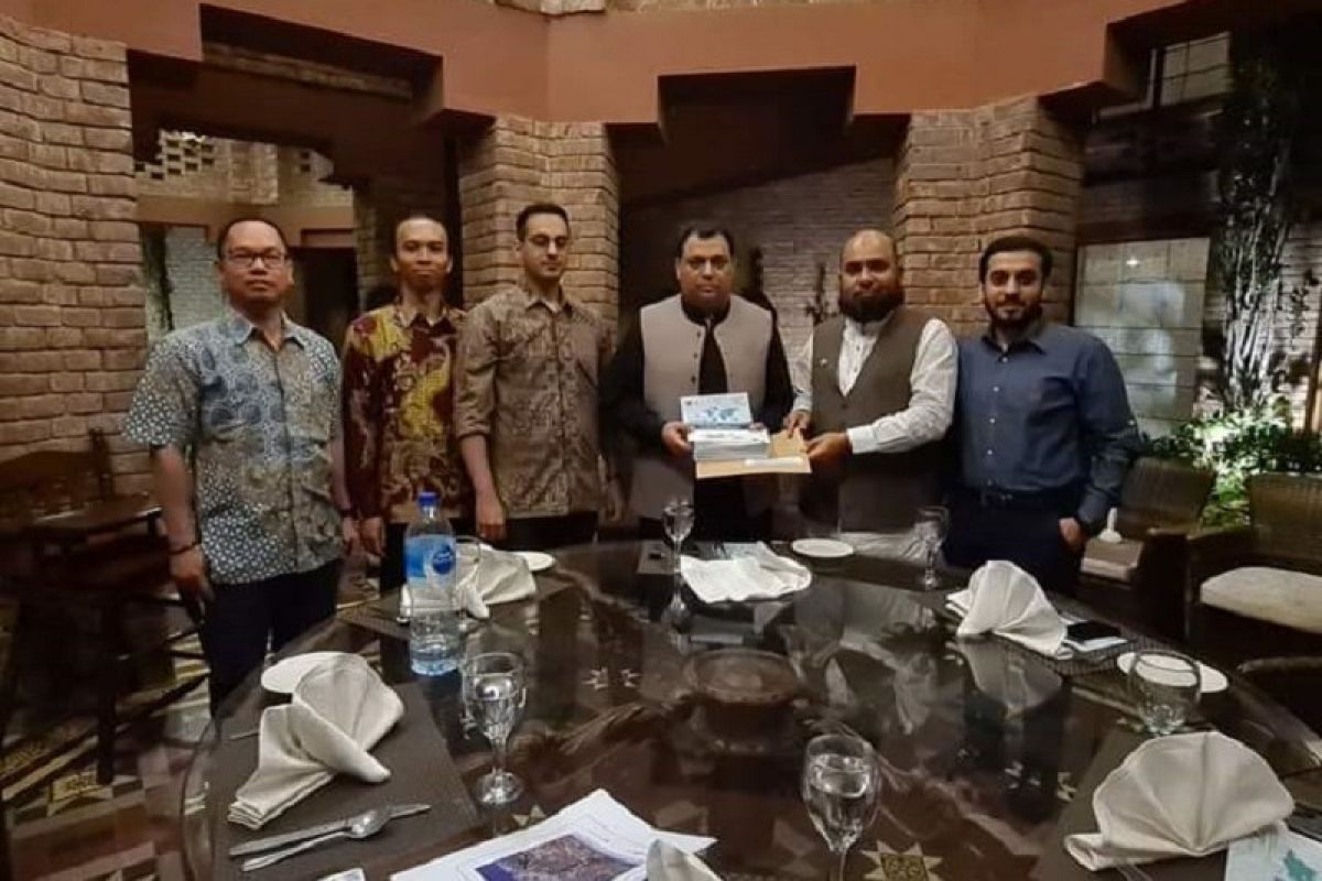 KBRI promosikan 'Trade Expo Indonesia' Virtual 2020 di Pakistan