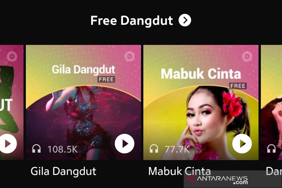 Dangdut, K-Pop dan indie folk diprediksi jadi tren musik 2021