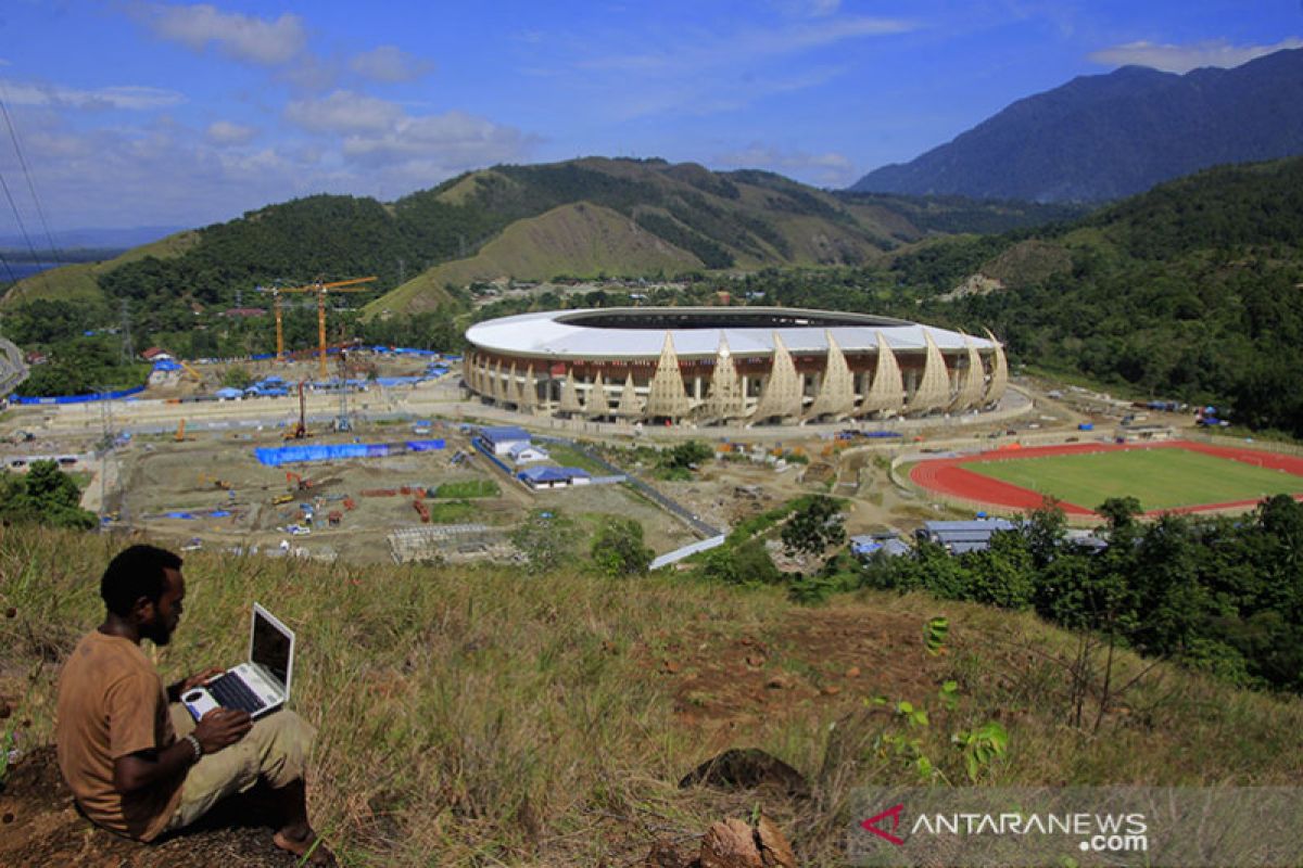 Pemerintah perkuat desain pembangunan di Papua berbasis orang asli Papua