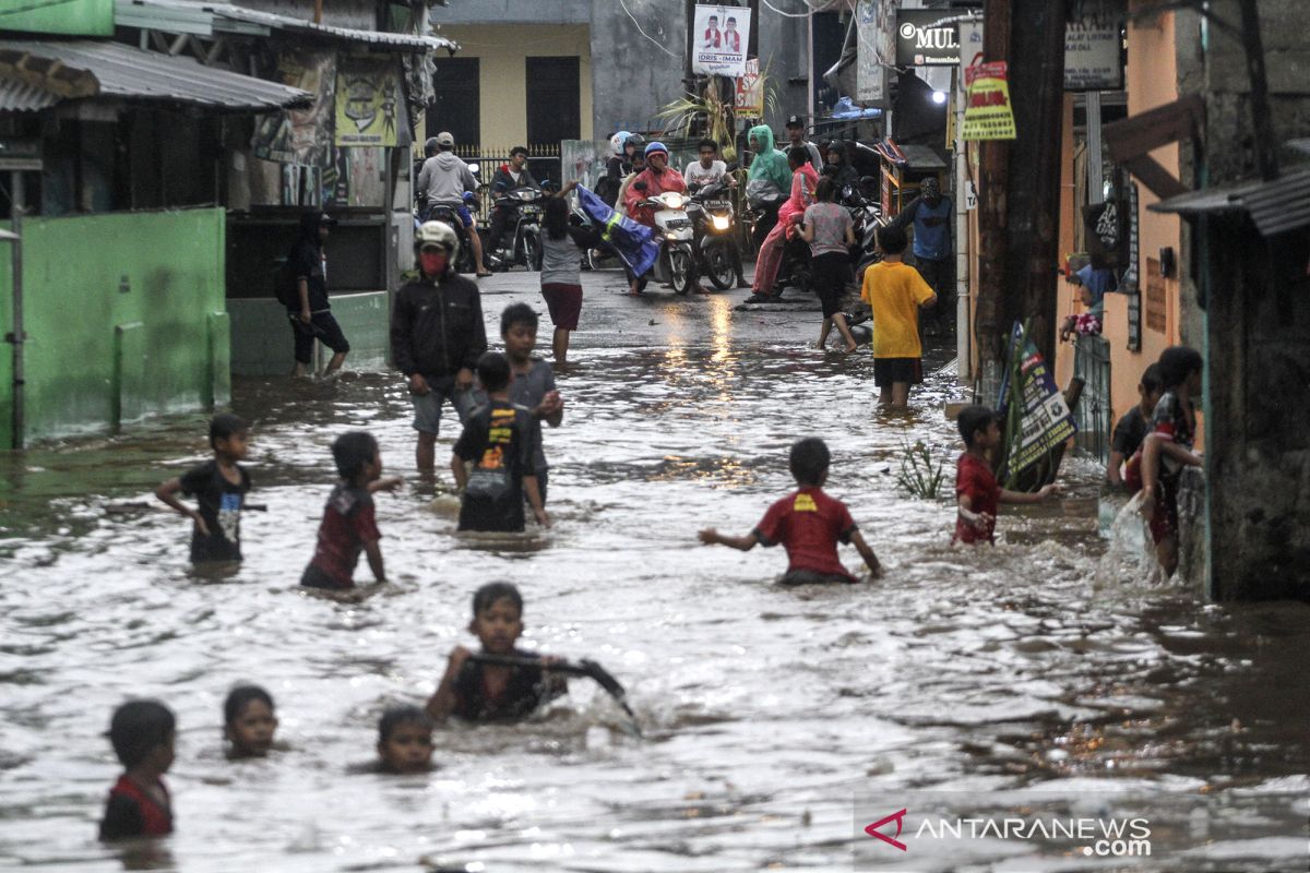 Musim penghujan, Depok siaga antisipasi potensi bencana