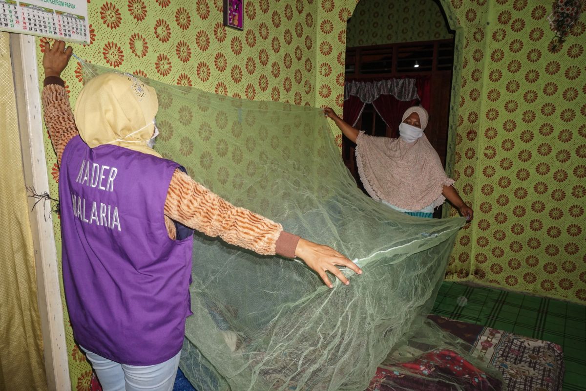 Kasus malaria di Aceh Jaya terus meningka, begini penjelasan petugas kesehatan