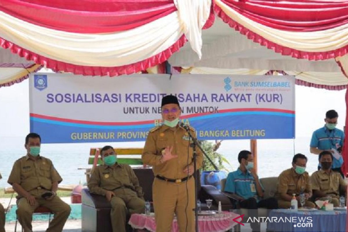 Pemprov Bangka Belitung akan kolaborasikan dermaga nelayan dengan wisata