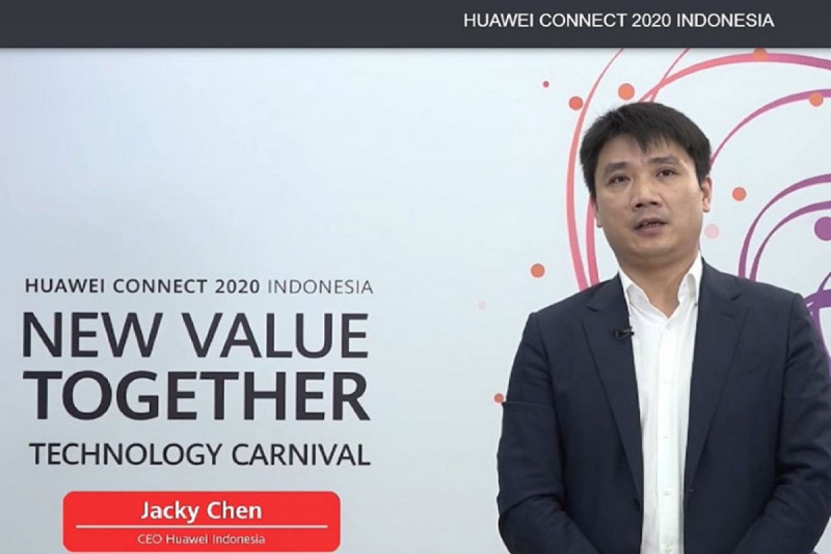 Huawei umumkan teknologi utama akan dukung transformasi digital Indonesia