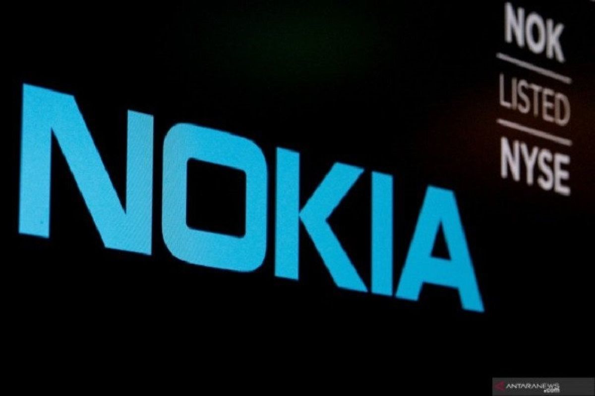 Nokia bakal bangun jaringan seluler pertama di bulan