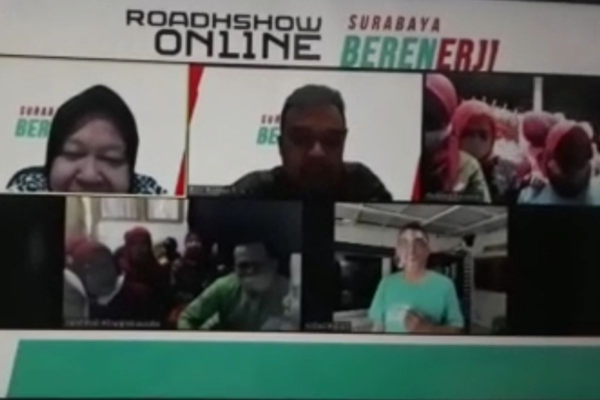 Legislator sesalkan kampanye terselubung Risma saat roadshow daring UMKM
