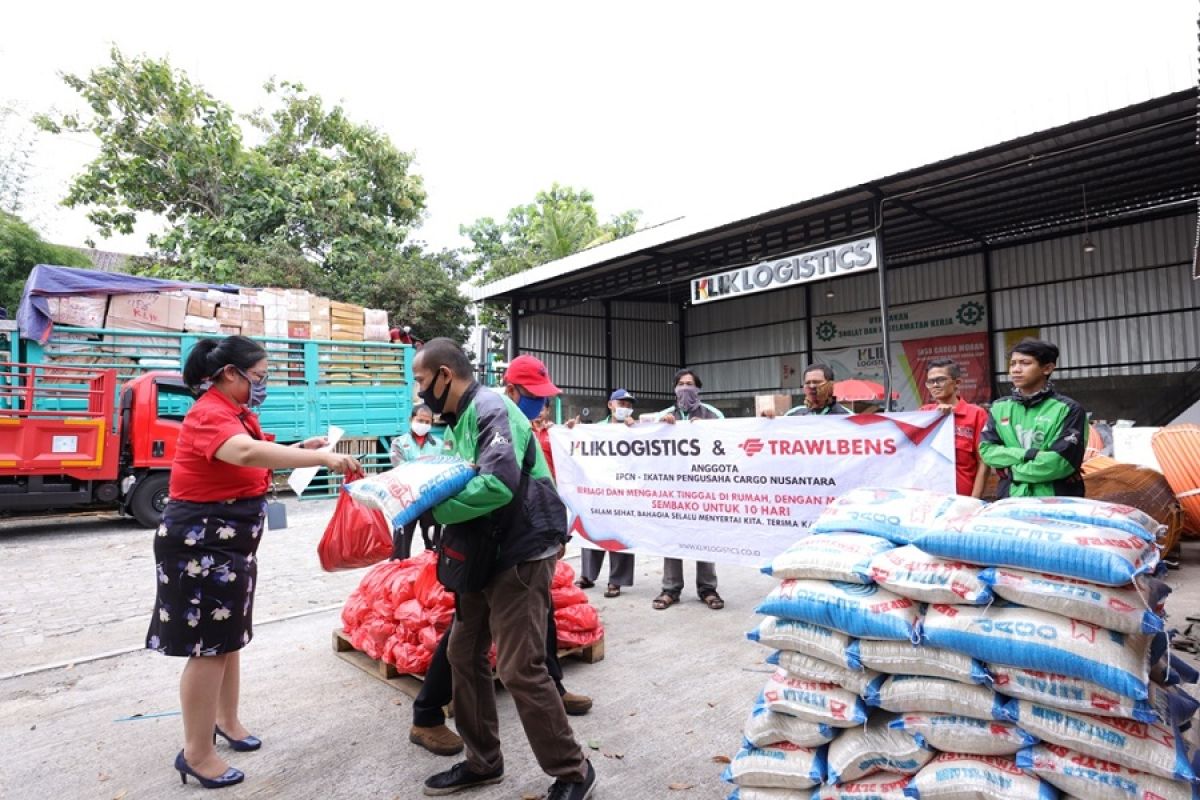 Logistik door-to-door dukung pertumbuhan UMKM di Tanah Air