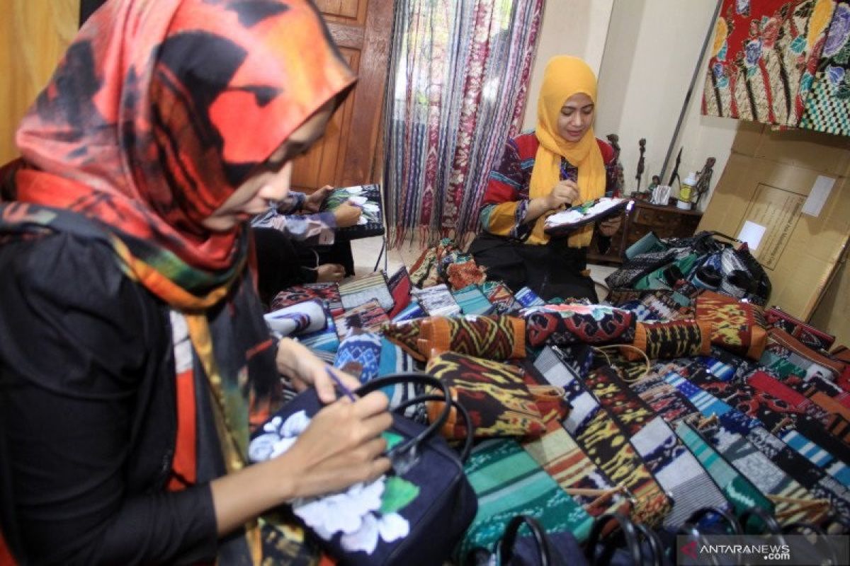 BI melansir industri rumahan dorong peran perempuan dalam perekonomian