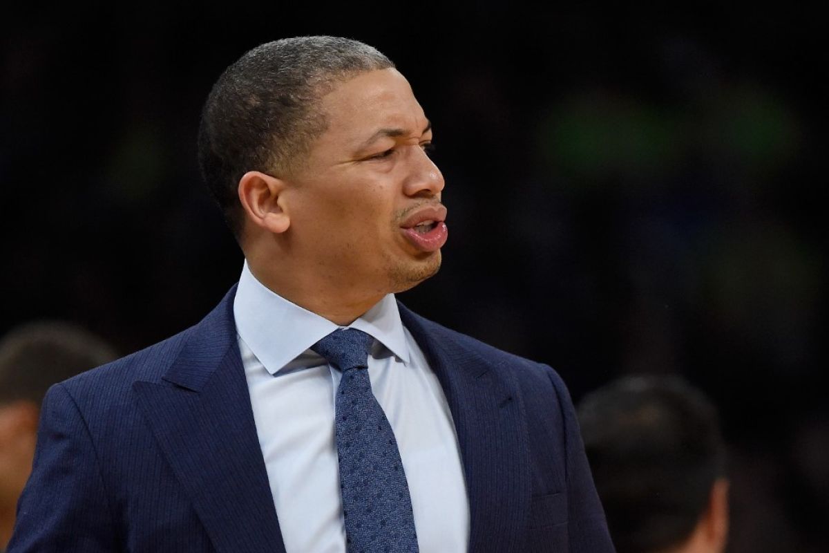 Los Angeles Clippers resmi pekerjakan Tyronn Lue sebagai pelatih