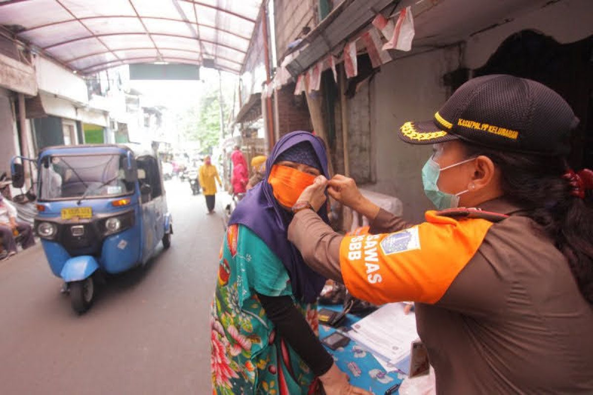 Kasus positif COVID-19 di Indonesia bertambah 4.267 jadi 373.109 kasus