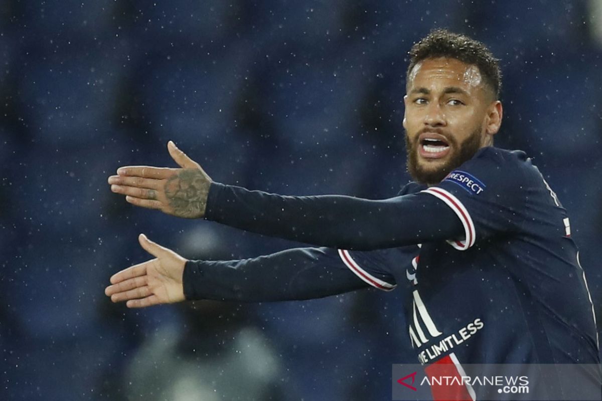 Liga Prancis - PSG rebut puncak klasemen dari Lille