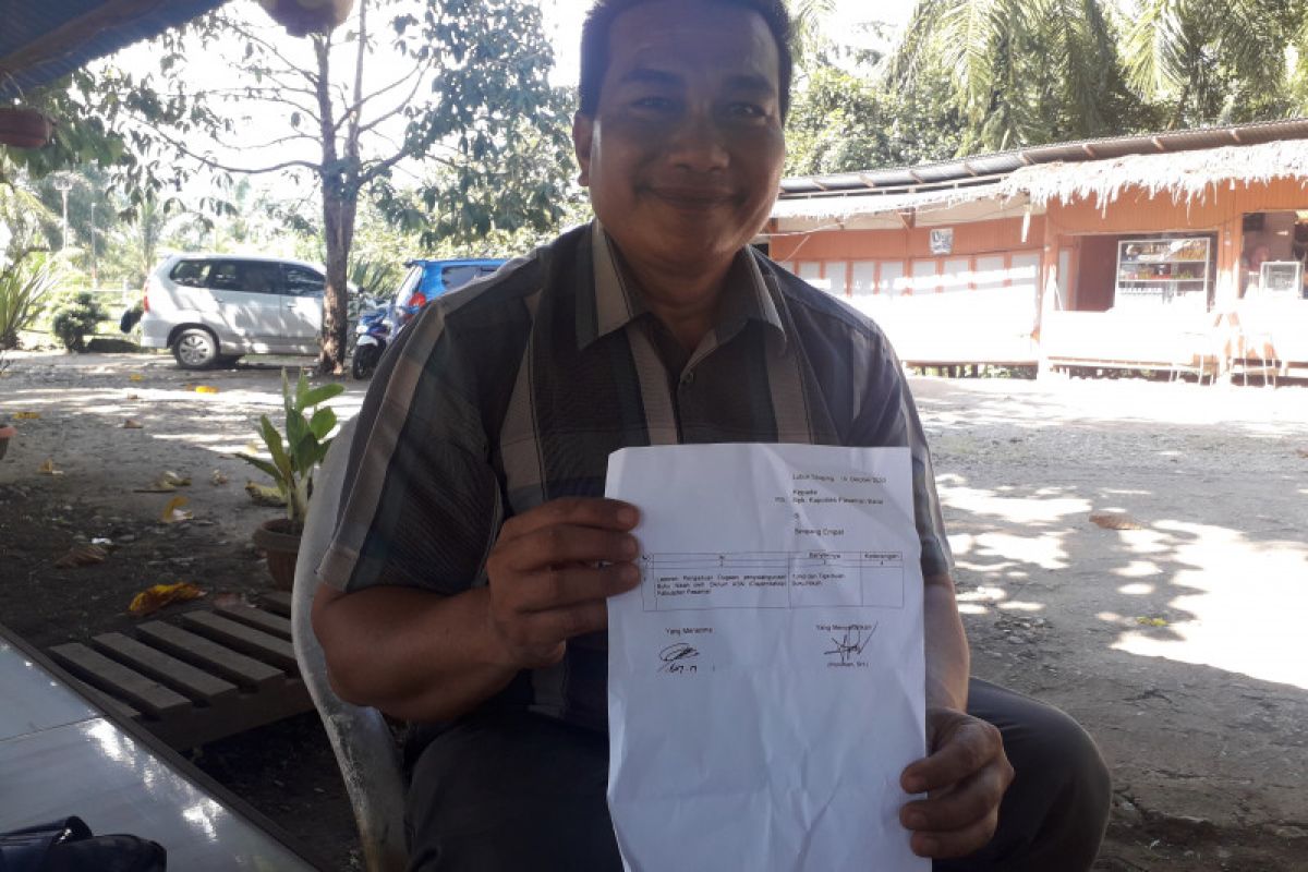 Polres Pasaman Barat selidiki penggunaan buku nikah curian oleh ASN