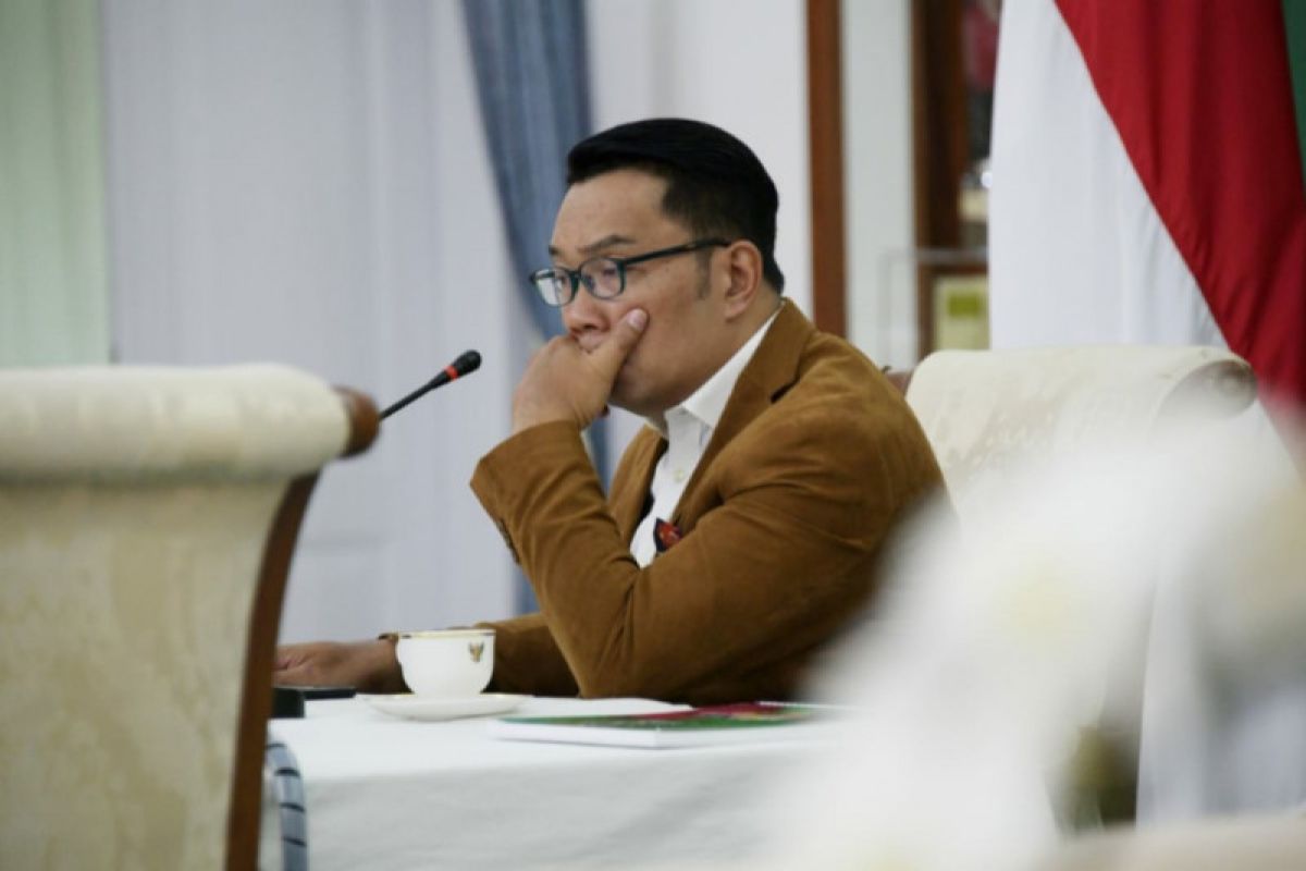 Ridwan Kamil mintai masukan ahli mengenai teknis vaksinasi COVID-19