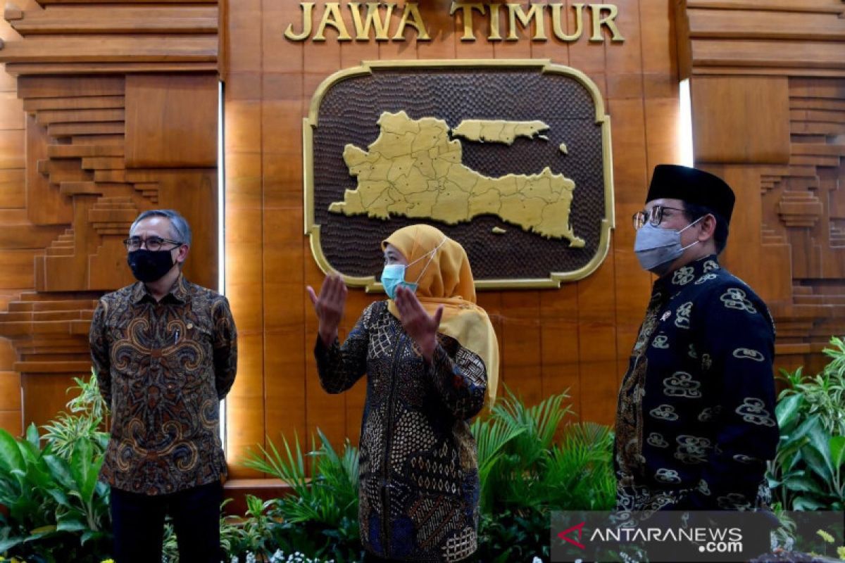 147 BUMDes Bersama Jatim menjadi percontohan di Indonesia