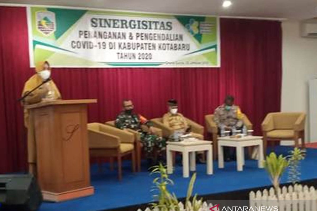 Sinergis lintas sektor, putus penyebaran COVID-19