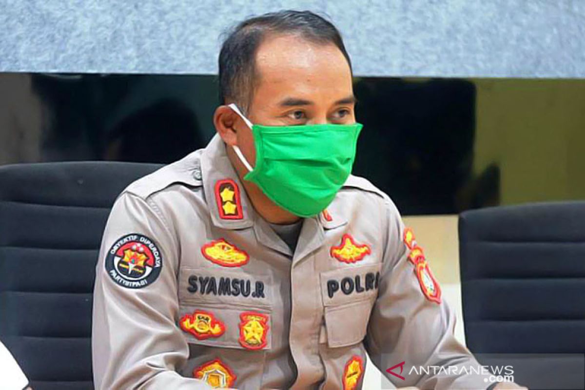 Polisi: Motif pembunuhan Demas Laira karena sakit hati