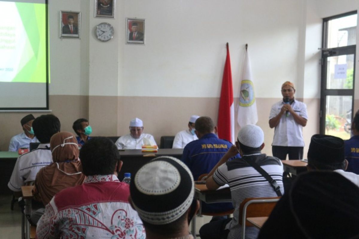 Santri Ponpes Pekalongan dibekali pelatihan budidaya lele