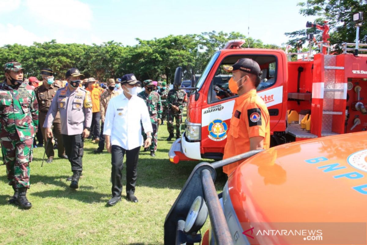 Bupati Banyuwangi ingatkan wilayahnya rawan bencana