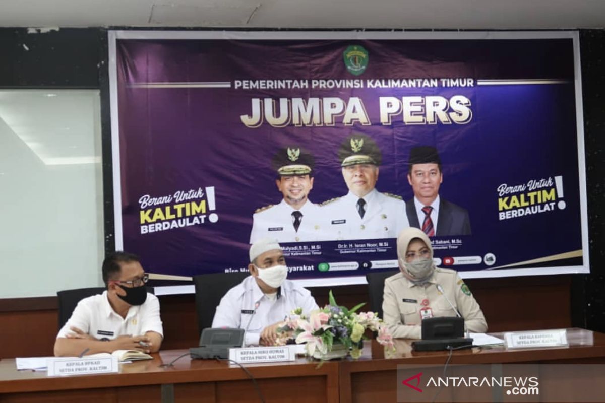 Pemprov Kaltim-Kejati kerja sama penanganan masalah hukum