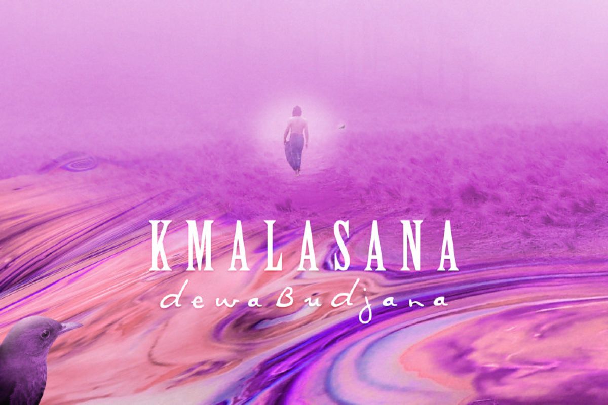 Dewa Budjana merilis single terbaru "Kmalasana"