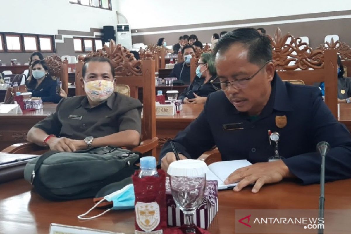 Sosialisasi Peraturan Perlindungan dan Pengamanan Hutan diharapkan gencar dilakukan