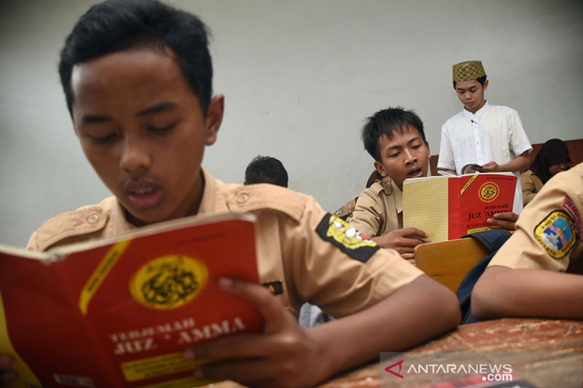 Menkeu pastikan dana PEN dukung aktivitas pesantren saat pandemi