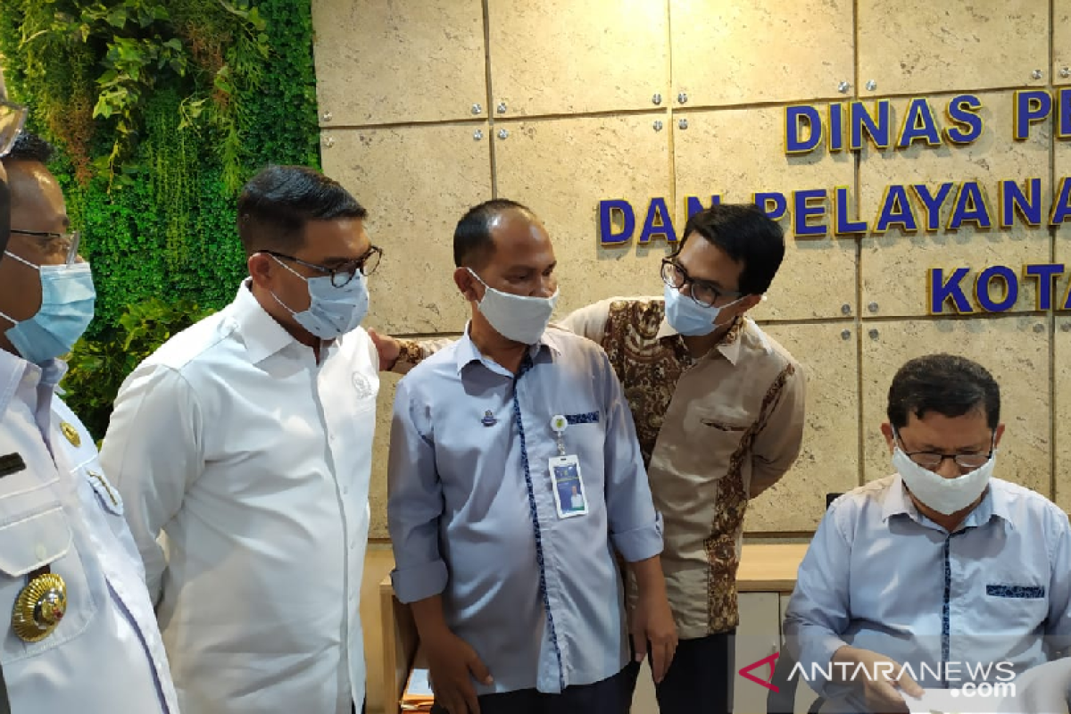 Mal pelayanan publik Banda Aceh jadi role model di sumatera