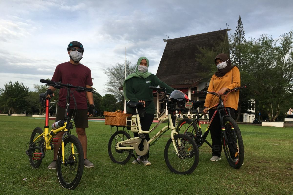 Gowes Aman Kala Pandemi