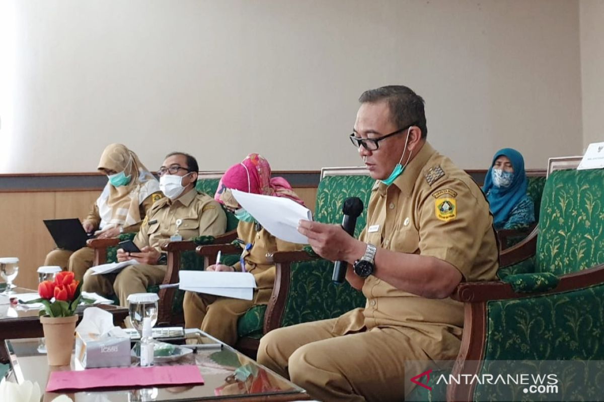 Pemkab Bogor tentukan 14 kecamatan prioritas penanganan 