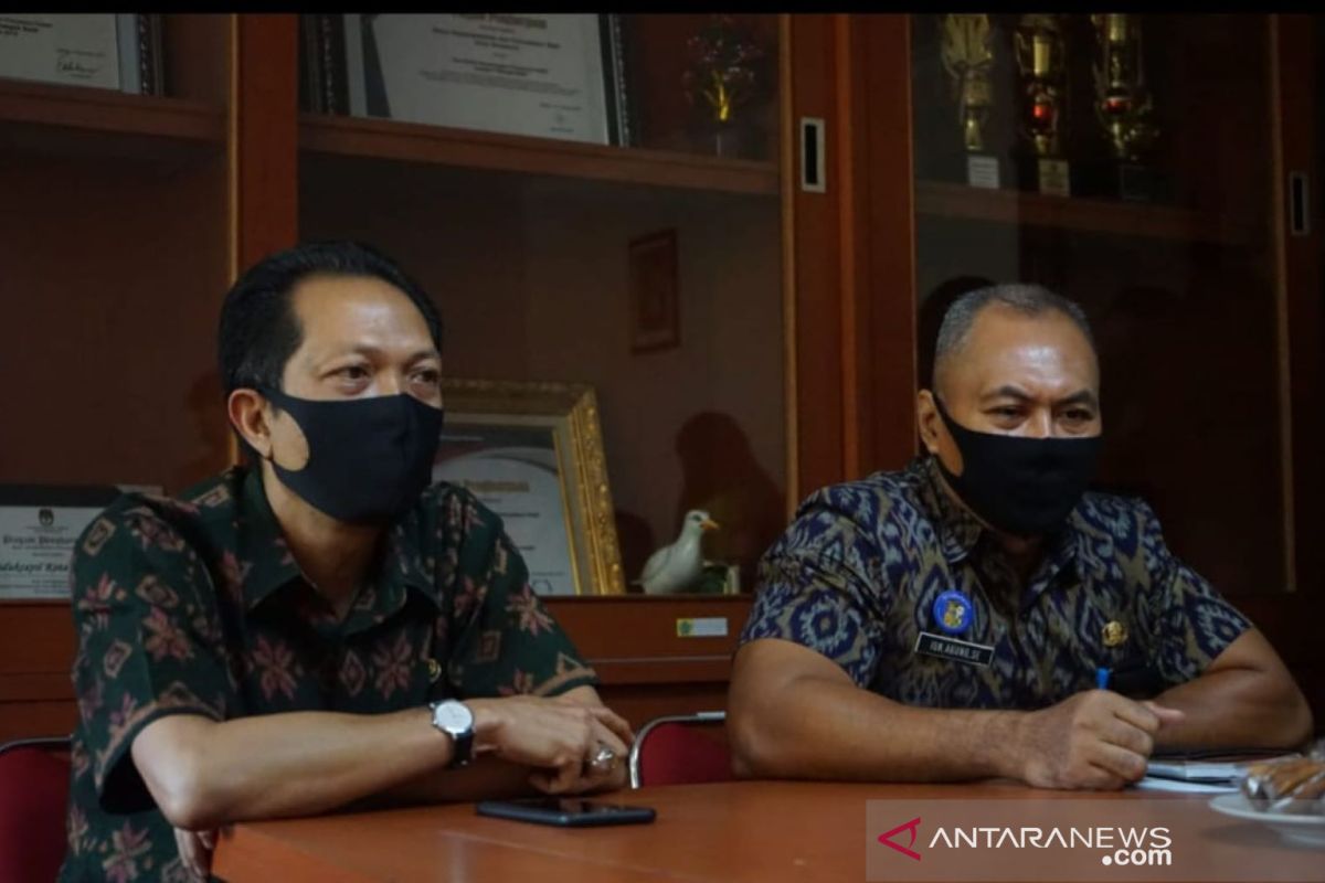 Disdukcapil Denpasar beri pelayanan publik berbasis 