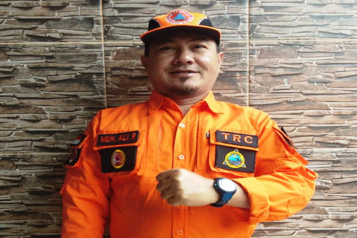 BPBD Mamuju ingatkan warga waspadai dampak bencana hidrometeorologi