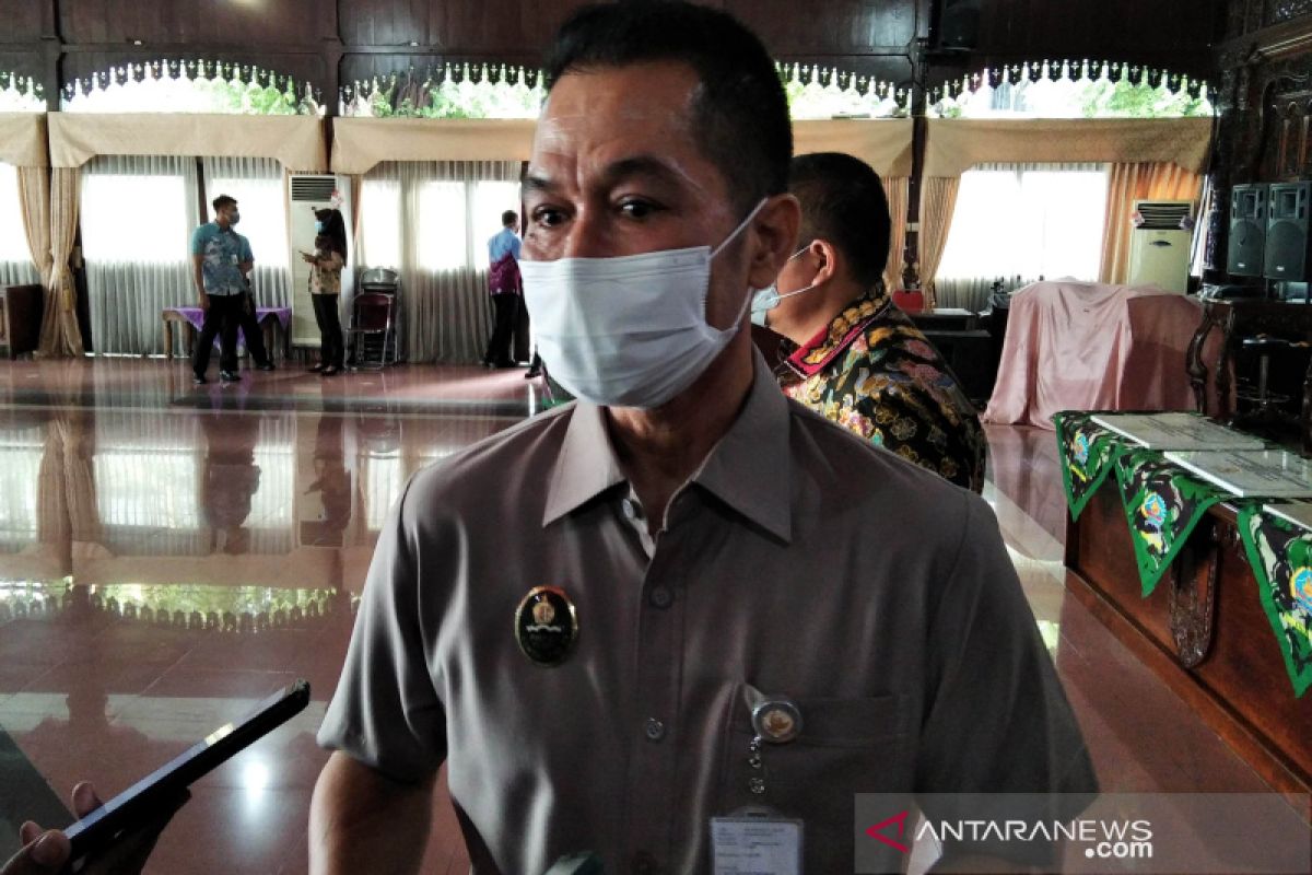 ASN di Kudus diminta disiplin pakai masker meski di dalam ruangan kerja