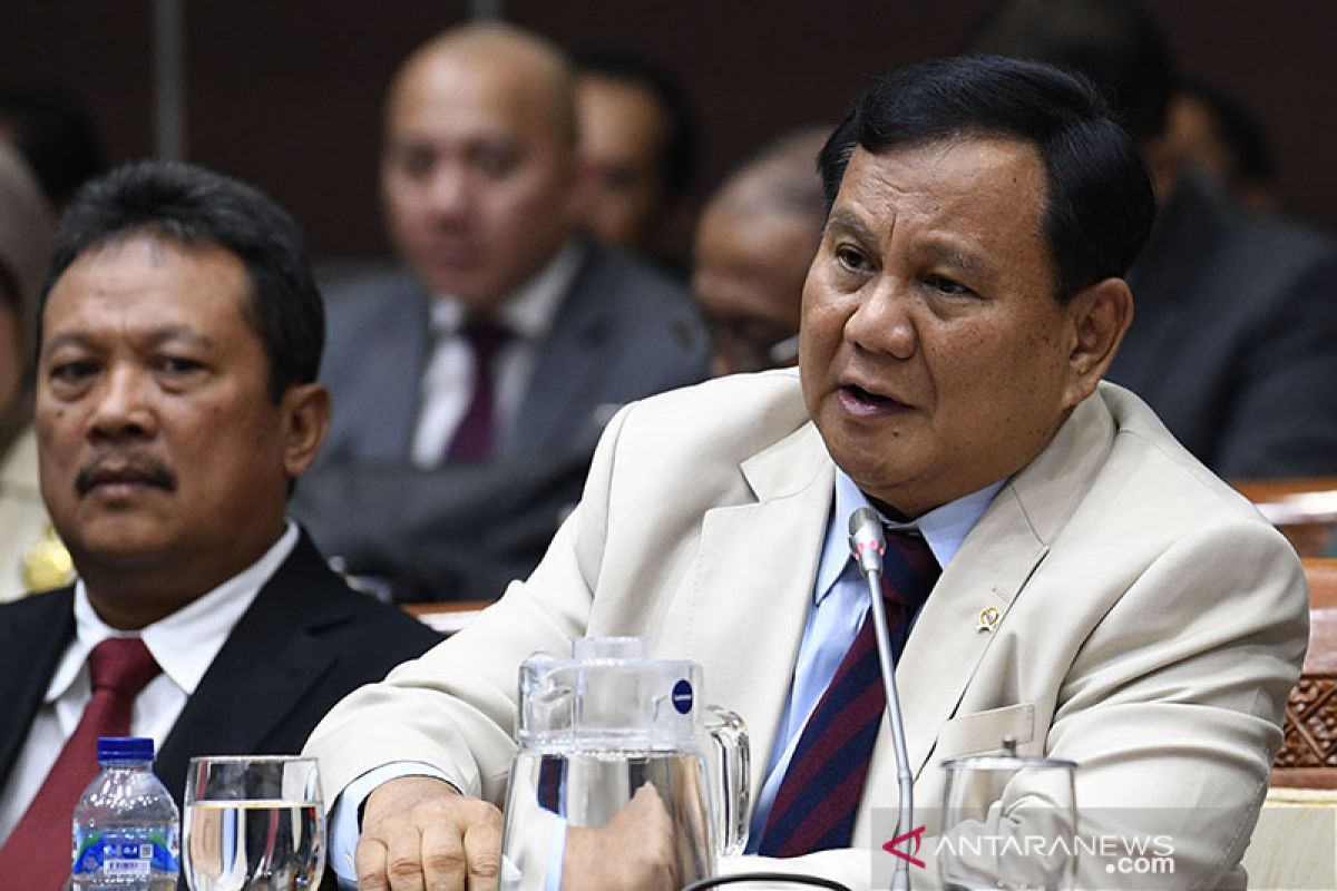 Pengamat: Duet Prabowo-Trenggono bekerja baik
