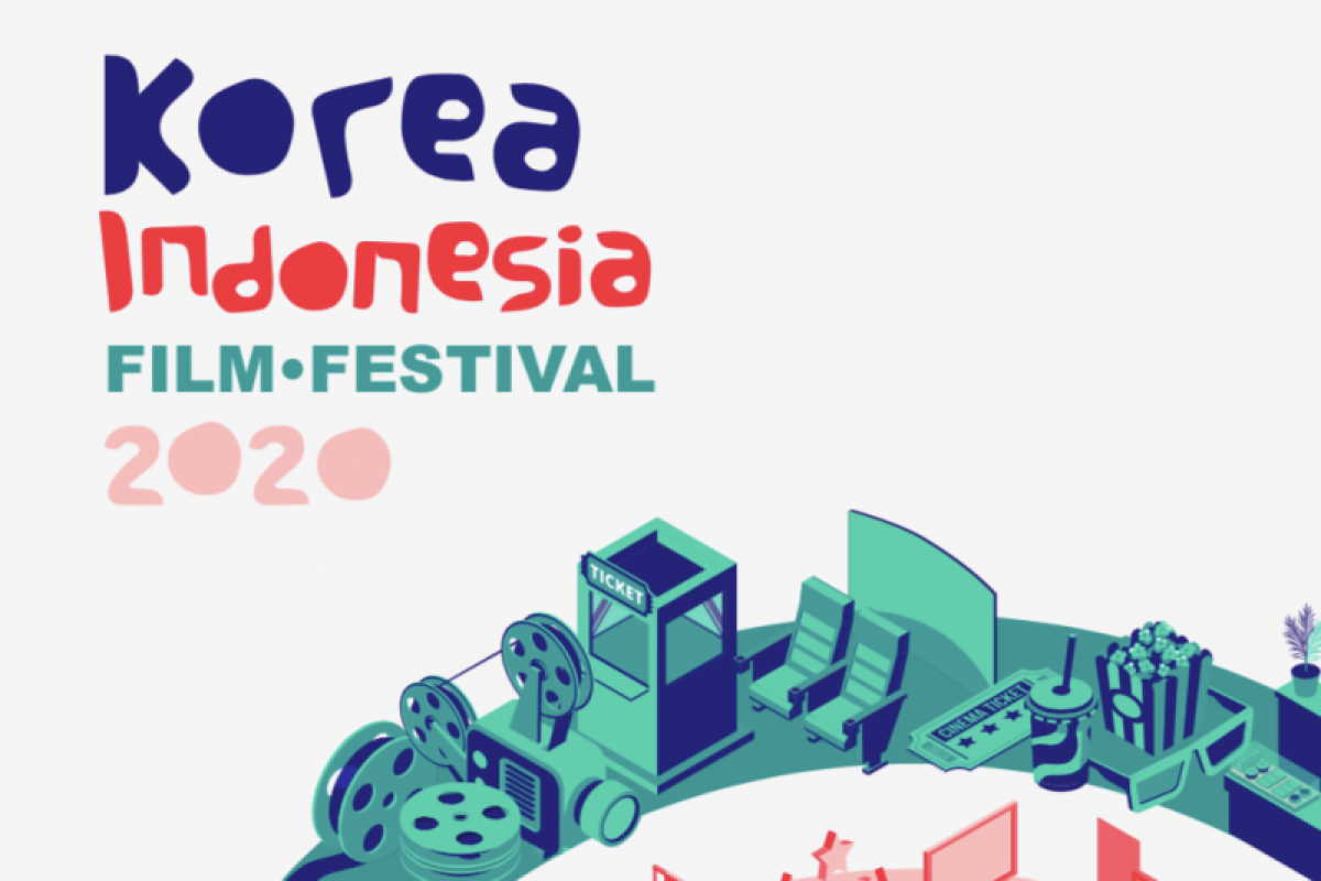 Korea Indonesia Film Festival 2020 dihelat,  ditambah penayangan daring