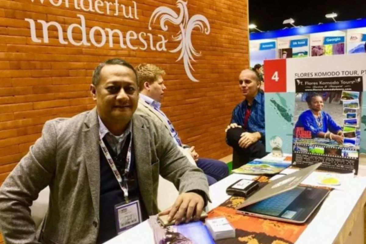 ASITA NTT dorong  anggotanya perkuat promosi destinasi wisata