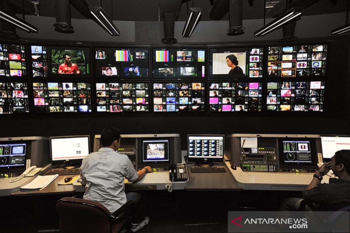 Migrasi televisi analog ke digital ditargetkan rampung pada 2 November 2022