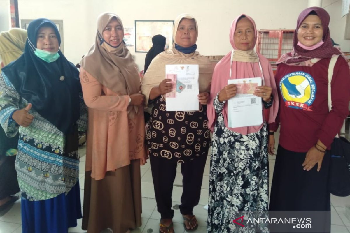 Dinsos Banda Aceh: 5.188 KPM dapatkan BST terdampak COVID-19