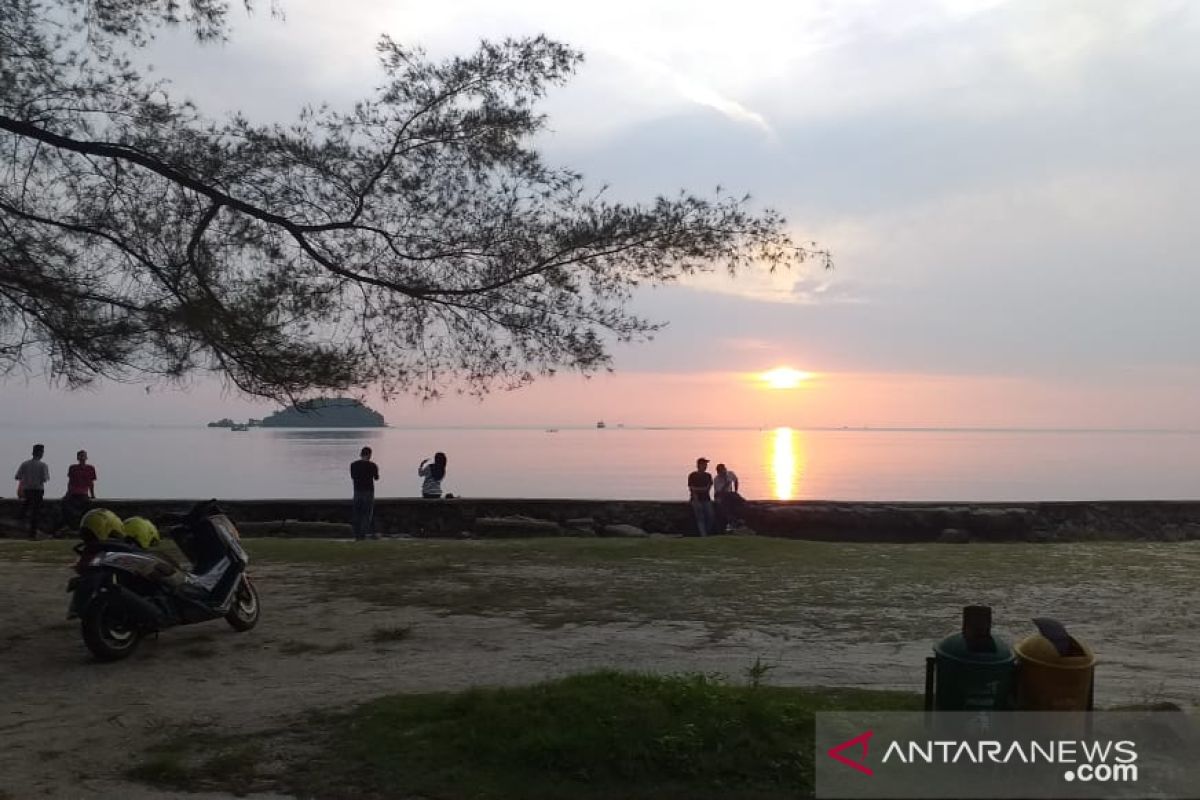 Pemkab Belitung rencanakan reklamasi pesisir pantai Tanjung Pendam