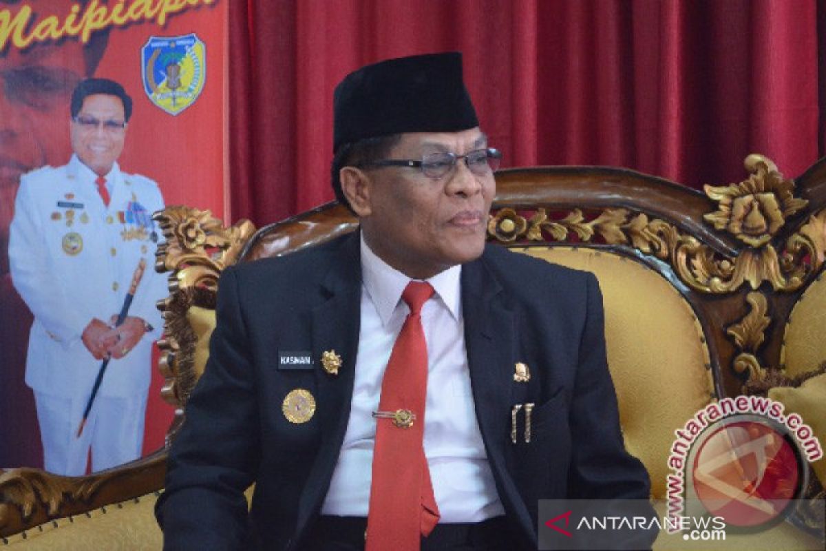 Bupati Donggala: Perbaikan jembatan Kolakola yang putus karena banjir pada 2021