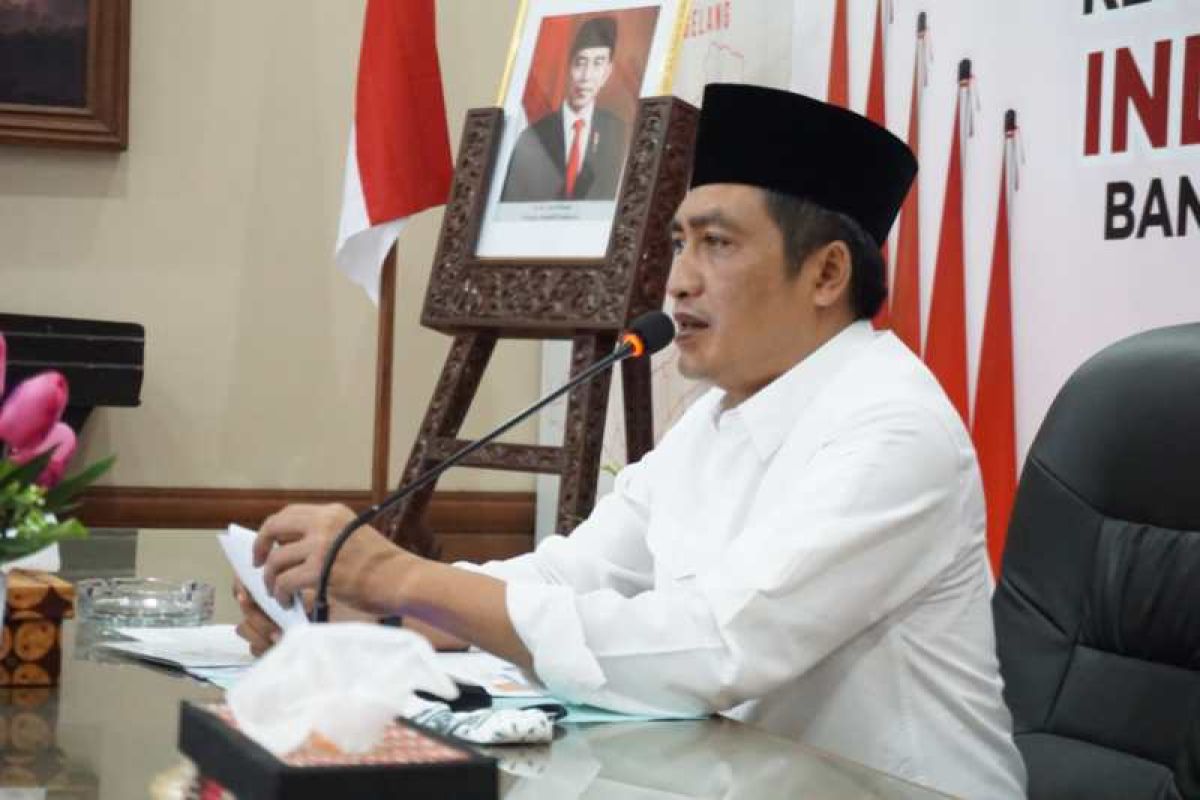 Bupati: Capaian kinerja Kabupaten Magelang  belum penuhi target