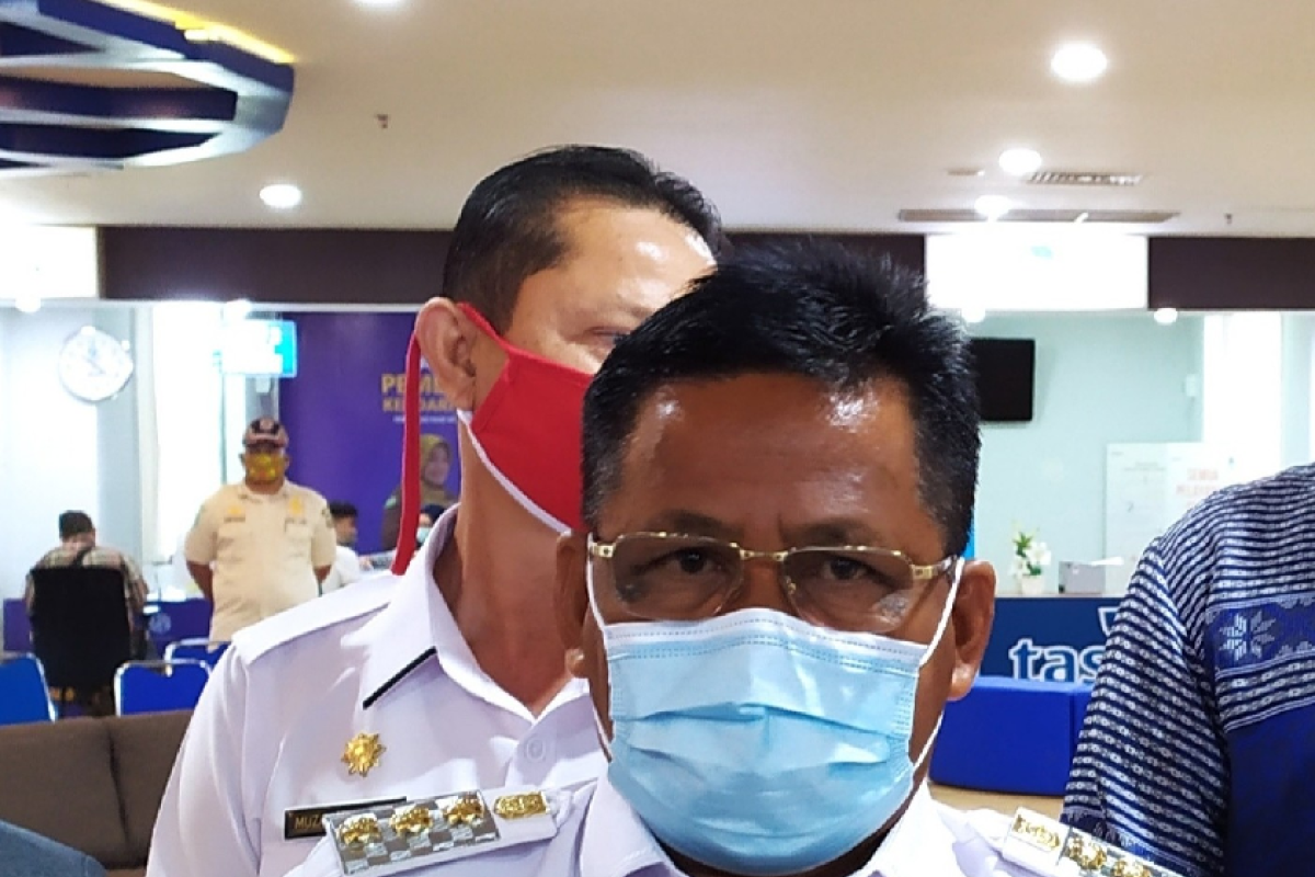 Aminullah: MPP Tak layani warga yang abaikan prokes COVID-19