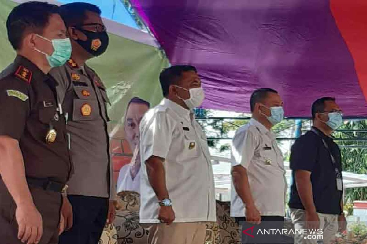 Poso siap laksanakan gerakan diversifikasi pangan lokal non-beras