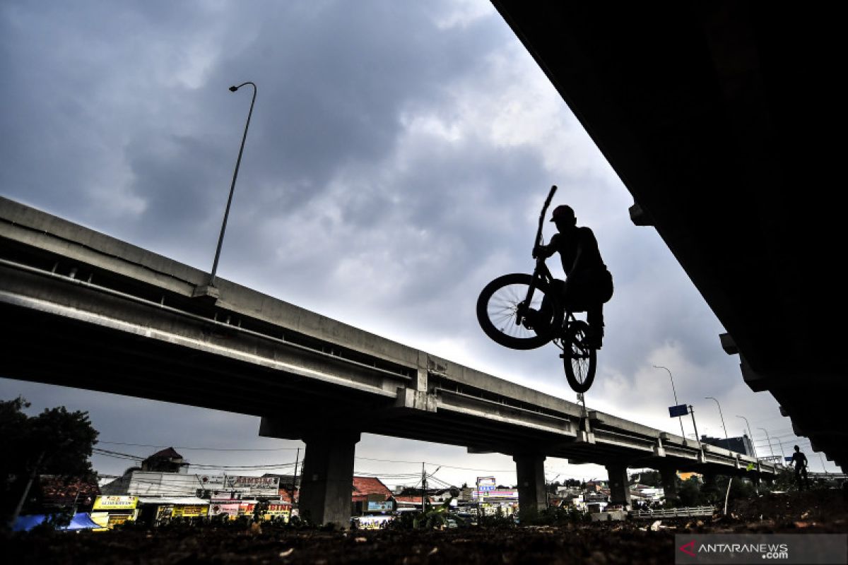 Membangun Jakarta yang aman bagi pesepeda