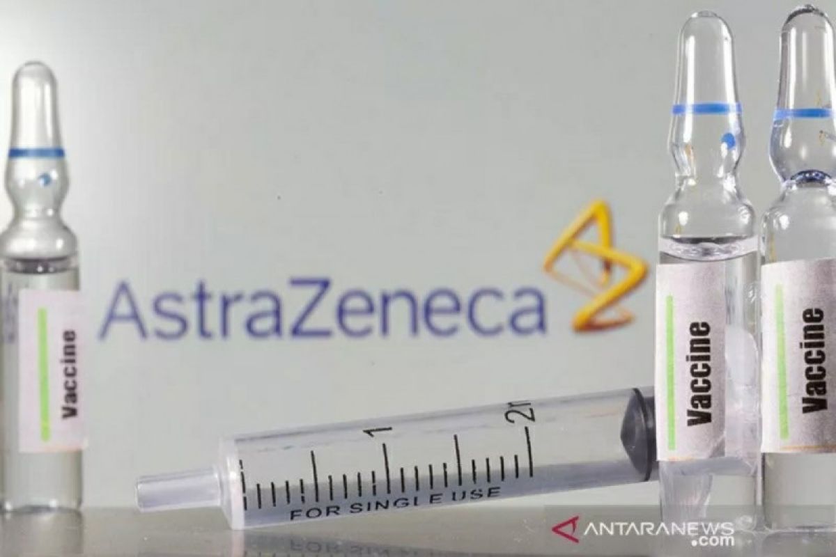 Perusahaan India sudah produksi 40 juta dosis vaksin AstraZeneca