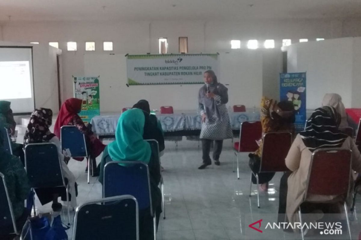 Kasus stunting di Rokan Hilir capai 506 anak