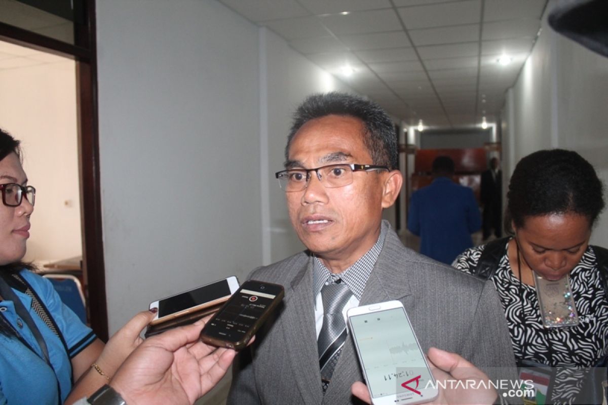 Legislator Jayawijaya soroti OPD yang serapan dana nol persen